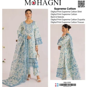 Mohagni Printed Cotton ZA-52