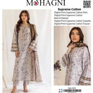 Mohagni Printed Cotton ZA-53