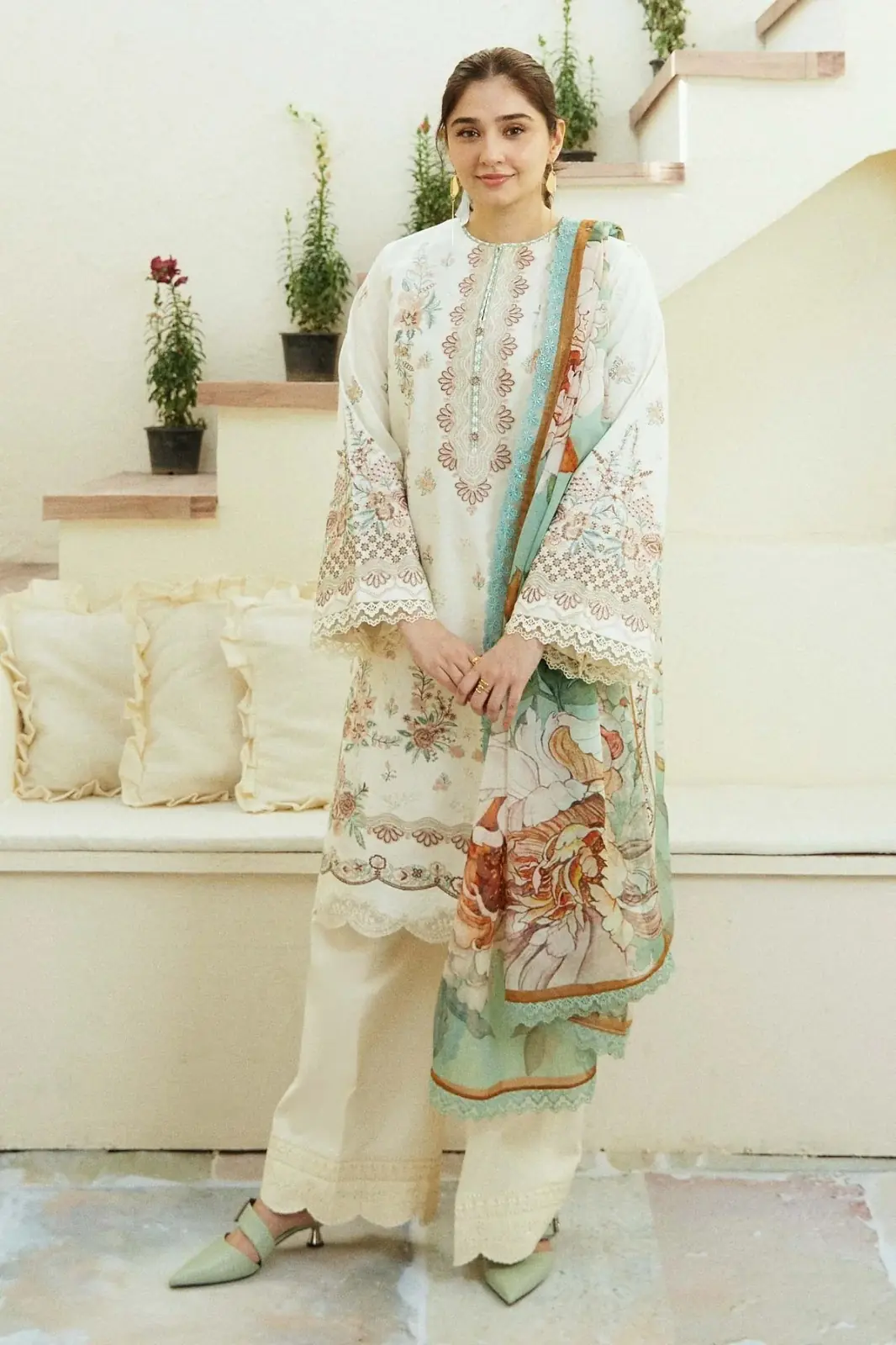 Zara Shahjahan VC-512
