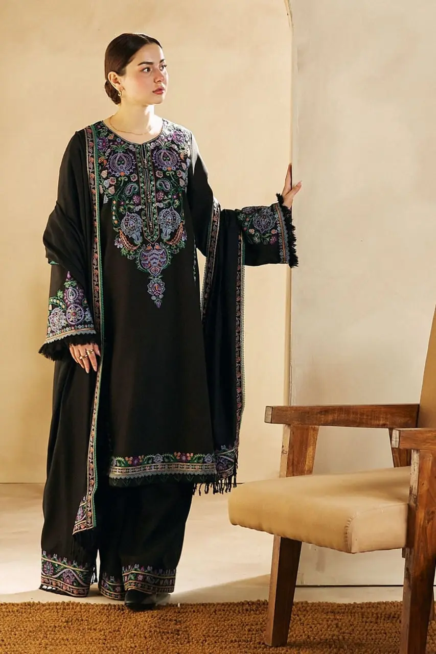 Zara Shahjahan Lawn VC-676