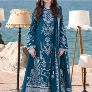 Qalamkar Lawn BN-1037