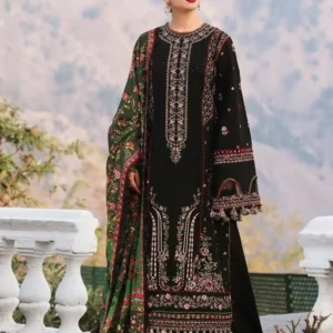Hussain Rehar Zobia Lawn BN-1061