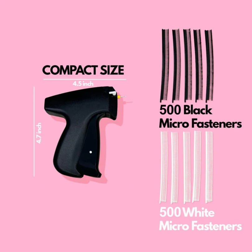 Stitch Gun | Clothing Fixer Tool - Image 4