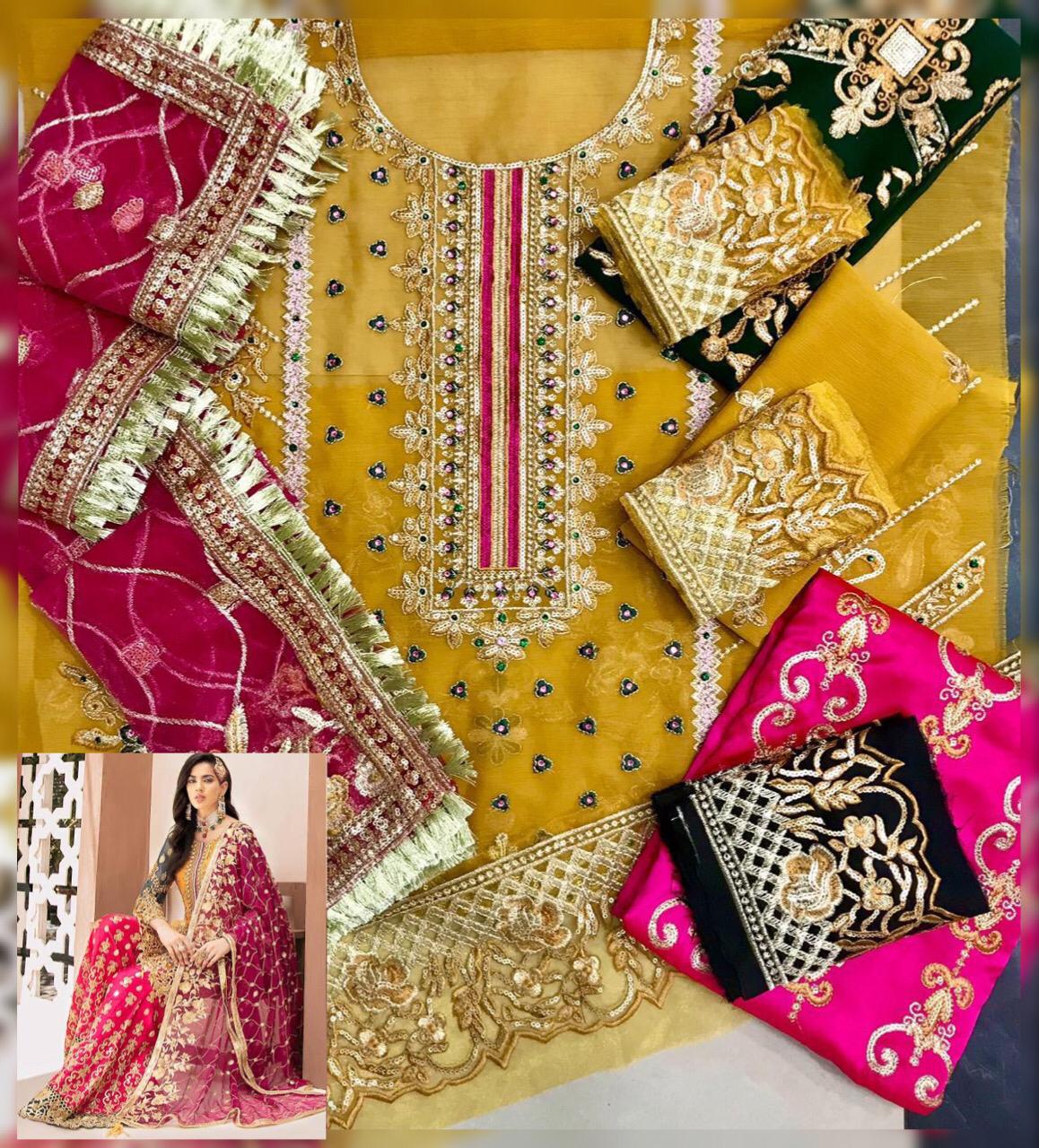 Emaan Aadeel BRIDAL Collection - Image 3