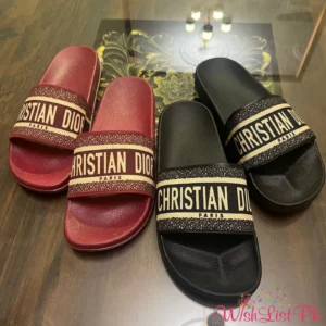 Christian Dior Slides