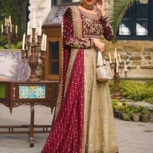 ZAINAB CHOTTANI PARTY WEAR