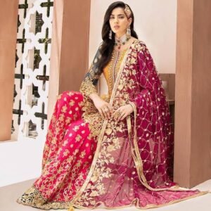 Emaan Aadeel BRIDAL Collection