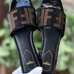 Fendi Slippers