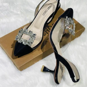 Jimmy Choo Black Heel