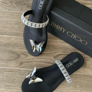 Jimmy Choo Flats