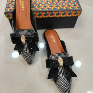 Kurt Geiger Flats