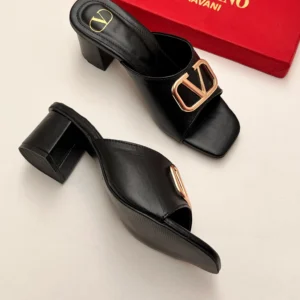 Lv Block Heel