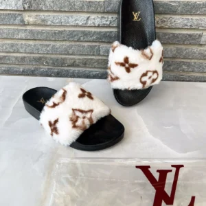 Lv Furr Slippers