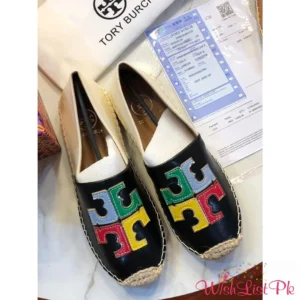Tory Multicolor Espadrilles Shoes