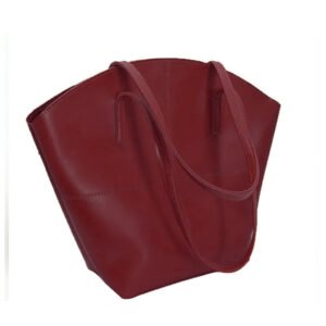 Elegance Tote Bag Mehroon Color