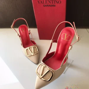 Valentino Beige Heels