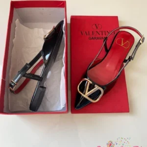 Valentino Flats