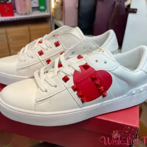 Valentino Heart Shoes