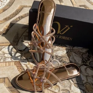 Vj Stone Slippers
