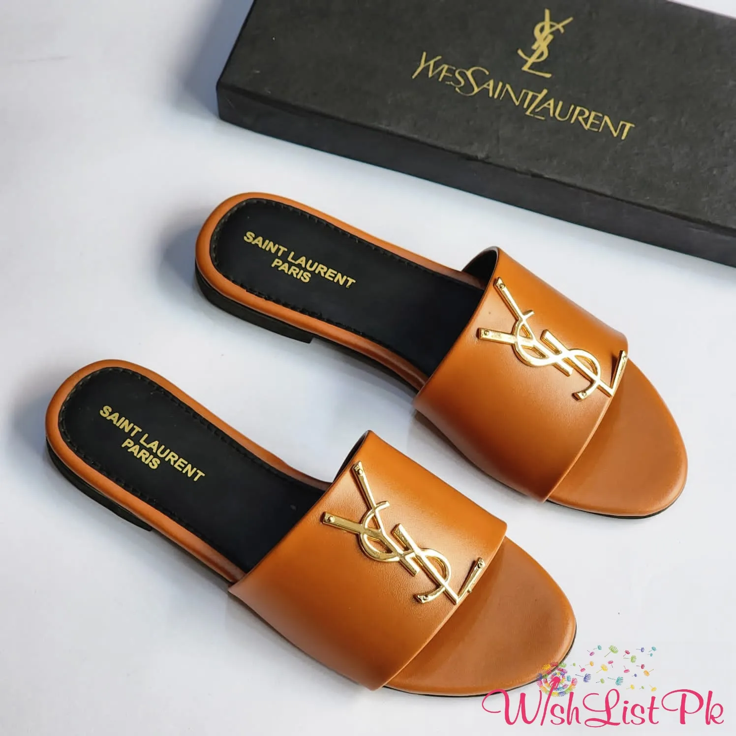 Ysl Slides