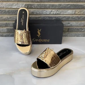 Ysl Wedge