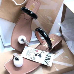 Zara Slippers