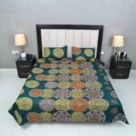 3 Pcs Bedsheet E-8-MZ20