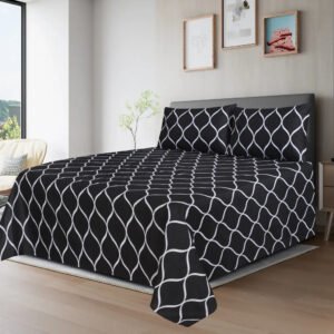 3 Pcs Bedsheet B-43
