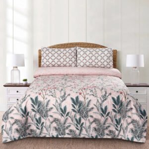 3 Pcs Bedsheet B-69
