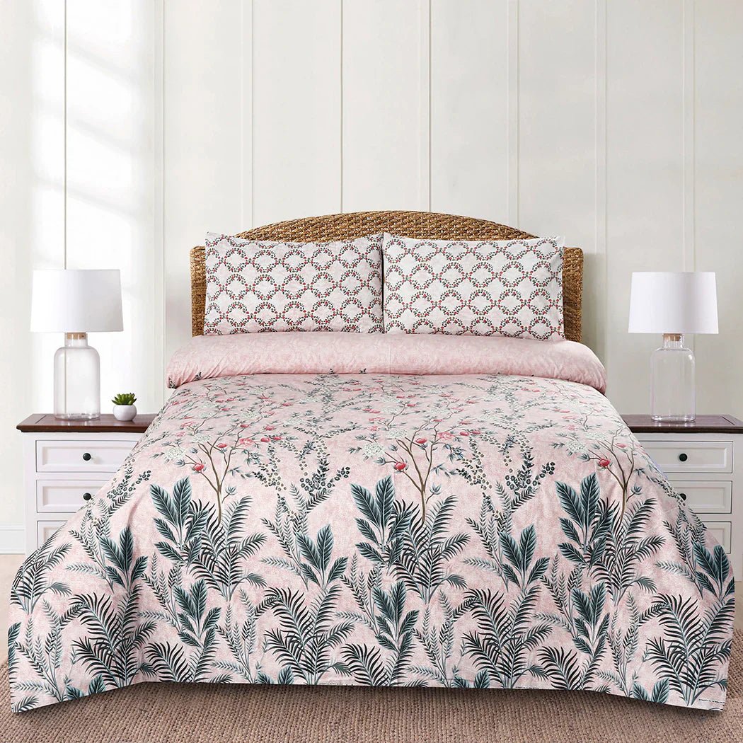 3 Pcs Bedsheet B-69