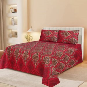 3 Pcs Bedsheet B-58