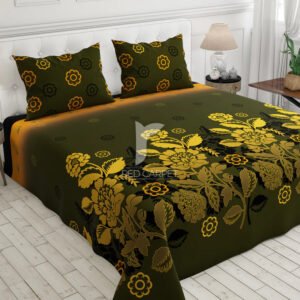 3 Pcs Bedsheet B-18