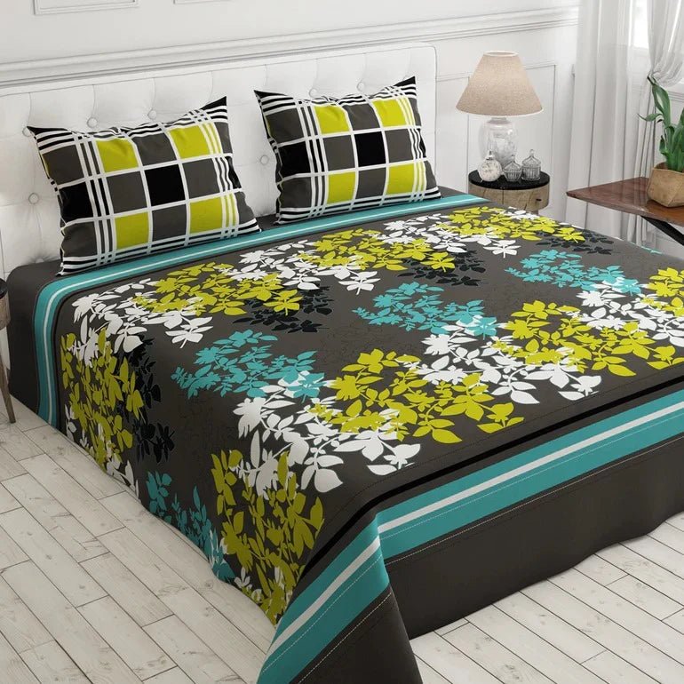 3 Pcs Bedsheet B-F21
