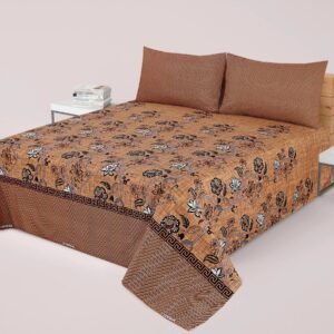 3 Pcs Bedsheet B-68-MZ