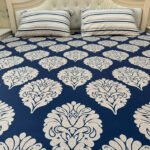 3 Pcs Bedsheet B-1001