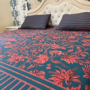 3 Pcs Bedsheet B-F12
