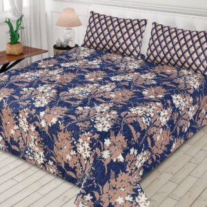 3 Pcs Bedsheet B-27