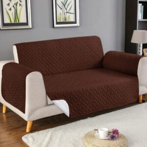 ULTRA SONIC SOFA RUNNER - SOFA COAT Dark Brown