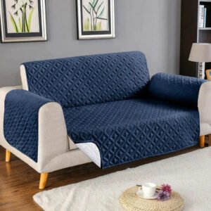 ULTRA SONIC SOFA RUNNER - SOFA COAT Navy Blue