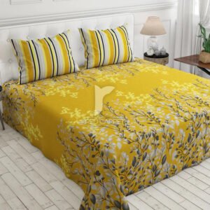 3 Pcs Bedsheet B-26