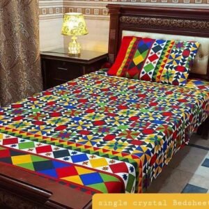 Single Bedsheet-10 Multani