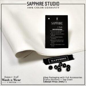 GENTS SUITING SAPPHIRE-9