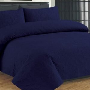 LUXURY BED SPREADS SET - 3PCS