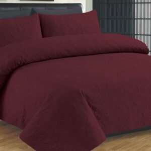 LUXURY BED SPREADS SET - 3PCS