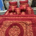 14 Pcs Luxury Bridal Razai Set