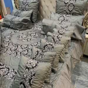 14 Pcs Luxury Bridal Razai Set