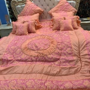 14 Pcs Luxury Bridal Razai Set