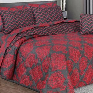 7 Pcs Comforter Set-B37