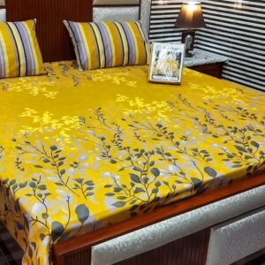 3 Pcs Bedsheet B-2