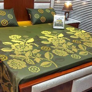 3 Pcs Bedsheet B-3